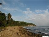 Guajataca Beach - QUEBRADILLAS, ISABELA